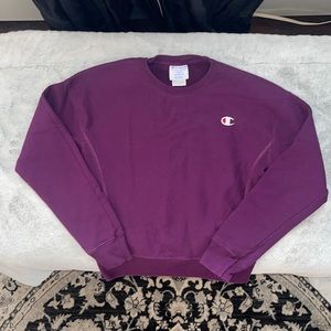 Champion sweatshirt